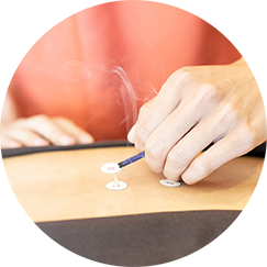 たくさんの臨床経験